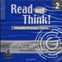 Read & Think Audio CD 2, Audio-CD