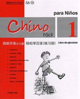 Chino facil para ninos vol.1 - Libro de ejercicios