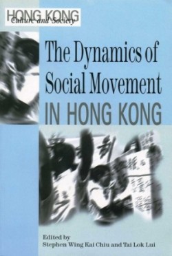 Dynamics of Social Movements in Hong Kong