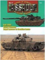 7814: Assault: Journal of Armored & Heliborne Warfare Vol. 14