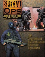 5506: Special Ops: Journal of the Elite Forces and Swat Units (6)