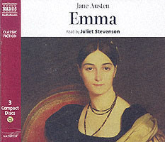 Emma (Audio CD - abridged)