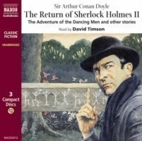 Return of Sherlock Holmes II