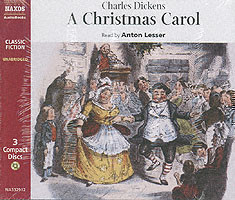 A Christmas Carol: Unabridged (Audiobook)