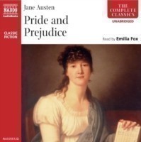 Pride and Prejudice (Naxos AudioBooks)