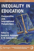 Inequality in Education – Comparative and International Perspectives