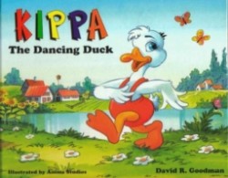 Kippa the Dancing Duck