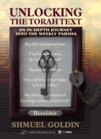 Unlocking The Torah Text -- Bereshit