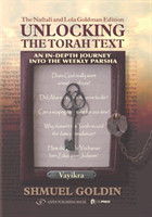 Unlocking the Torah Text -- Vayikra