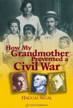 How My Grandmother Prevented Civil War