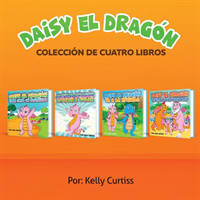 Serie Daisy el Dragón Colección de Cuatro Libros