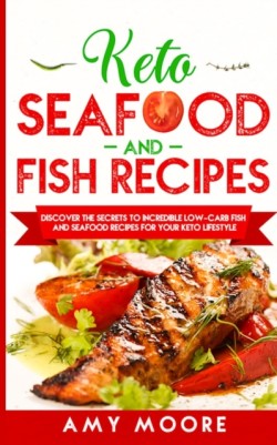 Keto Seafood and Fish Recipes