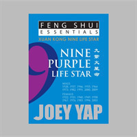 Feng Shui Essentials - 9 Purple Life Star