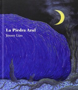 La piedra azul