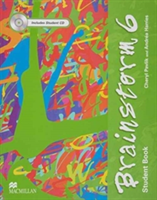 Brainstorm 6 Student's Book Pack
