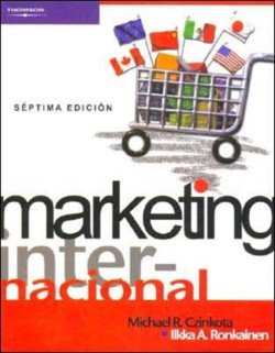 Marketing Internacional, 7a. Ed.