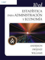 Estadistica para administracion y economia, 10a. Ed.