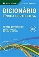 Dicionario da lingua portuguesa Academico
