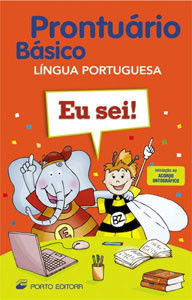 Prontuário básico língua portuguesa
