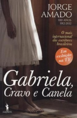 Gabriela, cravo e canela