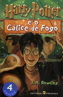 Harry Potter e o Cálice de fogo - Lojas Wessel - Desde 1992