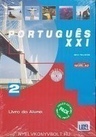 Portugues Xxi 2 Livro Do Aluno + Cuaderno de Exercicios + Audio Cd
