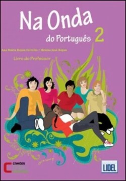 Na onda do Portugues (Segundo o novo acordo ortografico) Livro do professor