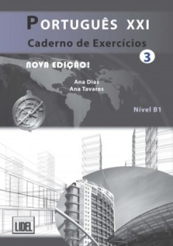 Português XXI 3 - Caderno de Exercícios-Nova Edição