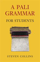 Pali Grammar for Students