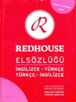 Redhouse Portable English-Turkish & Turkish-English Dictionary