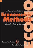  Practical Introduction to Econometric Methods