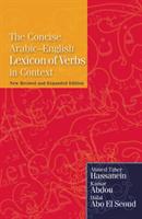 Concise Arabic English Lexicon of Verbs in Context