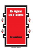 Nigerian Law of Evidence