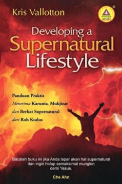 Developing a Supernatural Lifestyle (Indonesian)