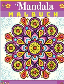 Mandala-Malbuch