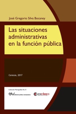 Situaciones Administrativas En La Función Pública