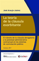 teoría de la cláusula exorbitante