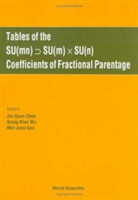 Tables Of The Su(mn) Su(m) X Su(n) Coefficients Of Fractional Parentage