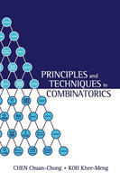 Principles And Techniques In Combinatorics