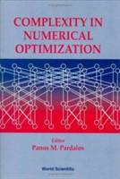 Complexity In Numerical Optimization