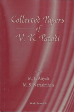 Collected Papers Of V K Patodi