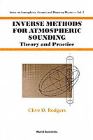 Inverse Methods For Atmospheric Sounding: Theory And Practice