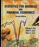 Statistics For Business And Financial Economics