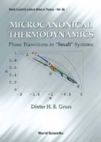 Microcanonical Thermodynamics: Phase Transitions In "Small" Systems