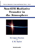 Non-lte Radiative Transfer In The Atmosphere