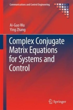 Complex Conjugate Matrix Equations for Systems and Control