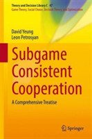 Subgame Consistent Cooperation