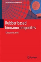 Rubber Based Bionanocomposites