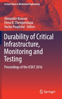 Durability of Critical Infrastructure, Monitoring and Testing