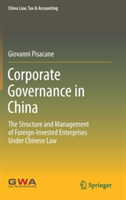 Corporate Governance in China